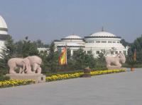 zhaojun tomb