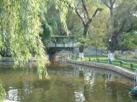 Zhaolin Park Emerald Lake