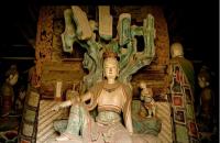 buddist statue