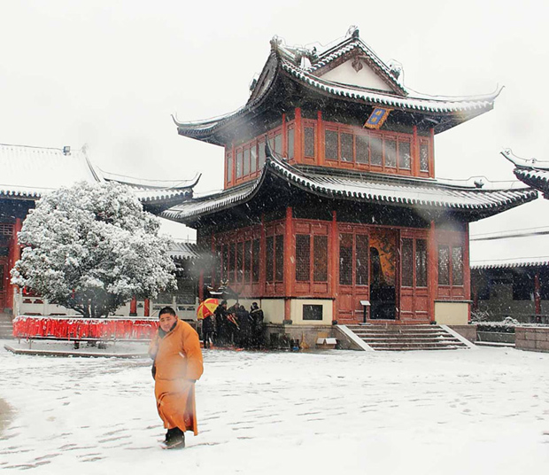 zhengguo temple