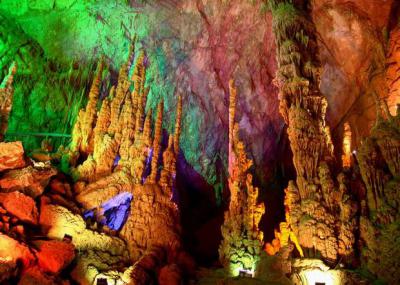 Zhijin Cave Scenic Spot Beauty, Guiyang Zhijin Cave Scenic Spot Travel ...
