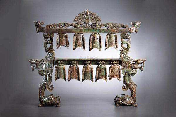 Zhou Dynasty Chime bells