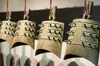 Zhou Dynasty Rongsheng Chime Bells