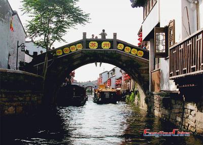 Zhouzhuang – an ancient water town