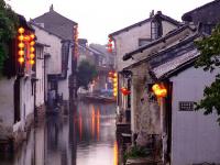 zhouzhuang water town