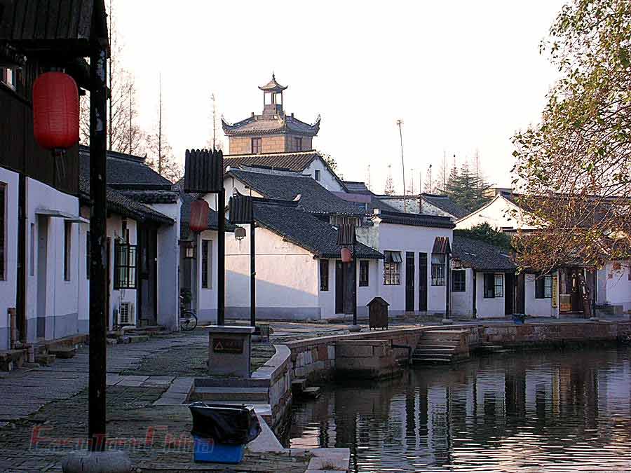 Zhujiajiao ancient town