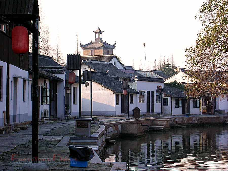 Zhujiajiao Water Town